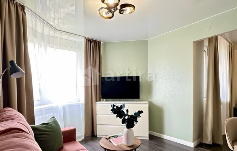 2-комн. квартира, 40 м2, 19/25 эт. Самара - изображение 10