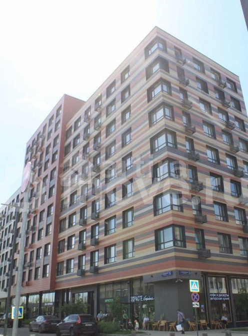 1-комн. квартира, 45.2 м2, 7/12 эт. Москва - изображение 5