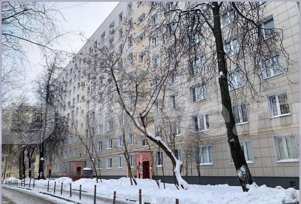 Студия, 11.8 м2, 1/9 эт. Москва - изображение 1