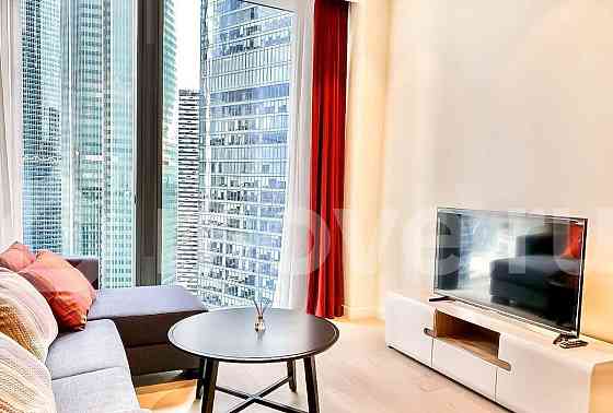 2-комн. апарт-ы, 65 м2, 23/78 эт. Москва