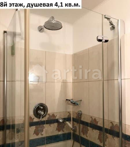 2-комн. квартира, 59.2 м2, 8/8 эт. Москва - изображение 10