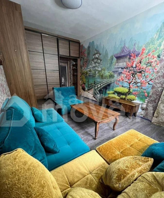 4-комн. квартира, 96.8 м2, 1/5 эт. Москва - изображение 1