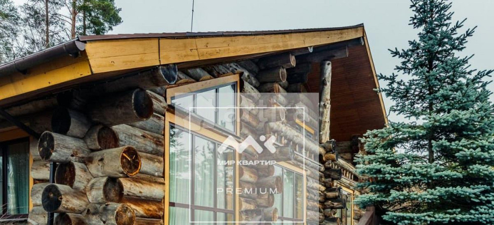 Дом, 247 м2, 20 соток, 2 эт. Выборг - изображение 1