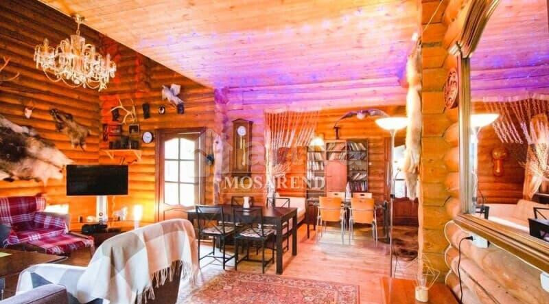 Коттедж, 250 м2 Лобня - изображение 8