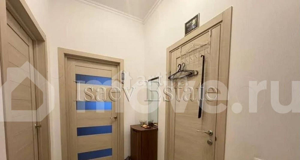 1-комн. квартира, 43 м2, 15/28 эт. Москва - изображение 3