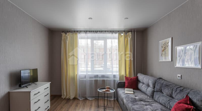 1-комн. квартира, 40 м2, 1/5 эт. Кронштадт - изображение 2