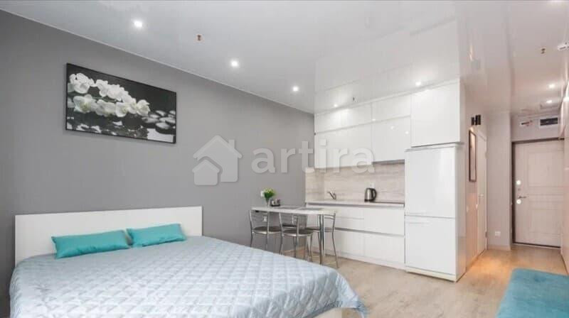 1-комн. квартира, 29 м2, 21/25 эт. Новосибирск - изображение 14