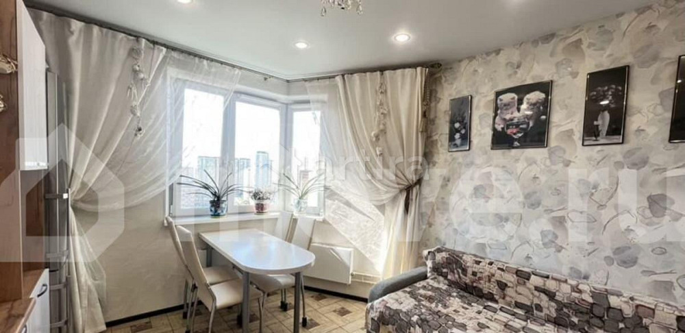 3-комн. квартира, 76.2 м2, 19/25 эт. Москва - изображение 7