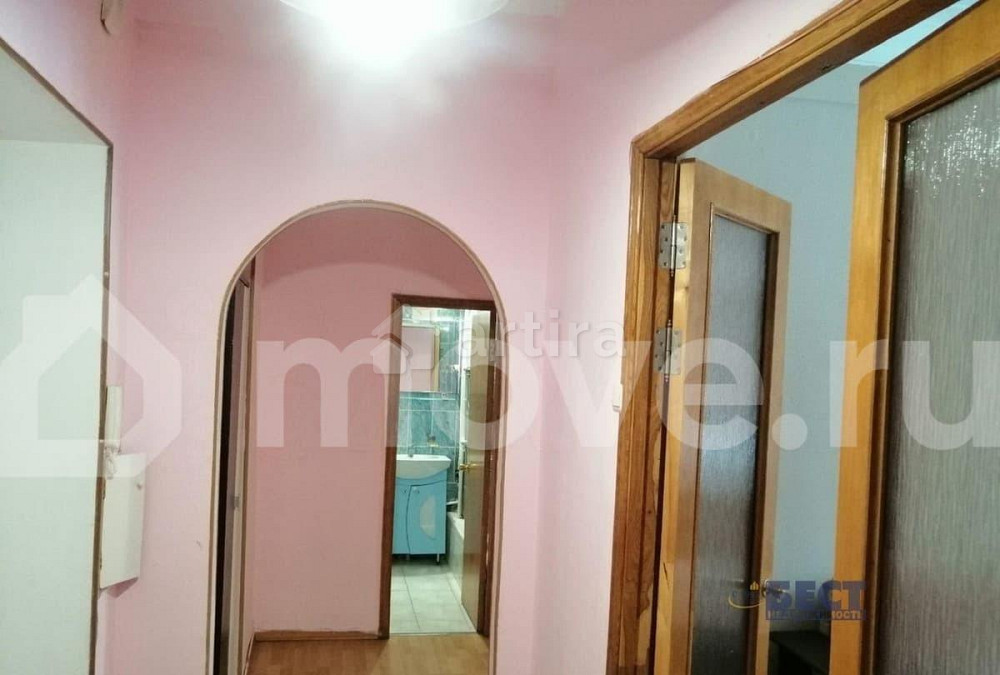 2-комн. квартира, 52 м2, 2/8 эт. Москва - изображение 7