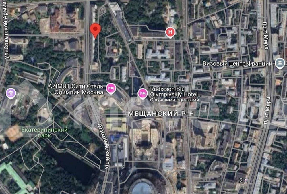 3-комн. квартира, 75.2 м2, 10/16 эт. Москва - изображение 7