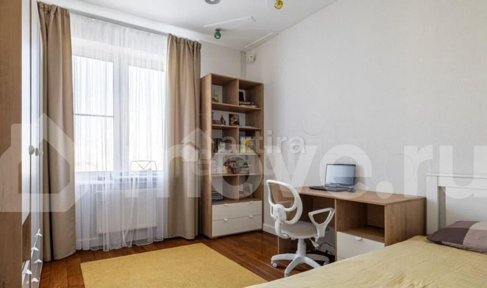 4-комн. квартира, 130.4 м2, 17/24 эт. Москва - изображение 5