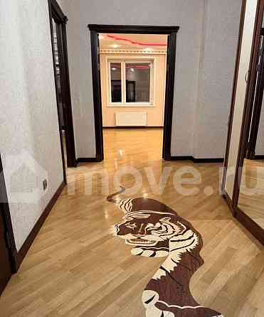 4-комн. квартира, 124.8 м2, 22/22 эт. Москва