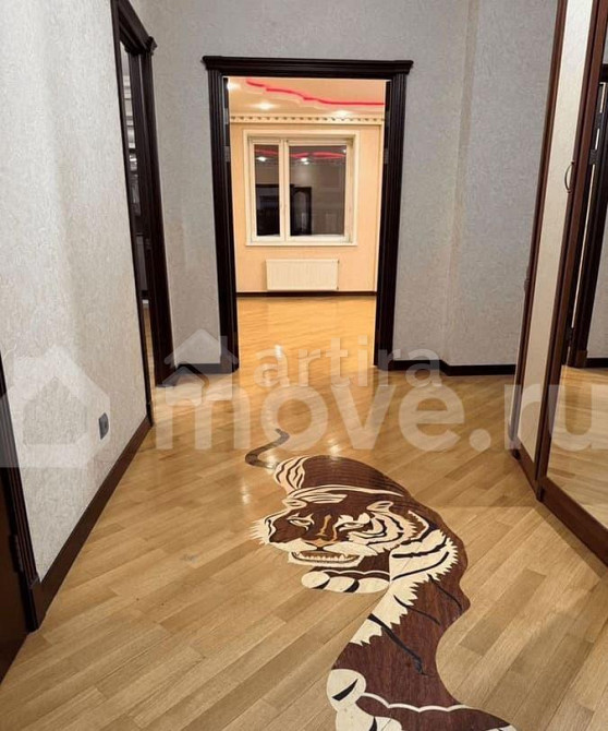 4-комн. квартира, 124.8 м2, 22/22 эт. Москва - изображение 6