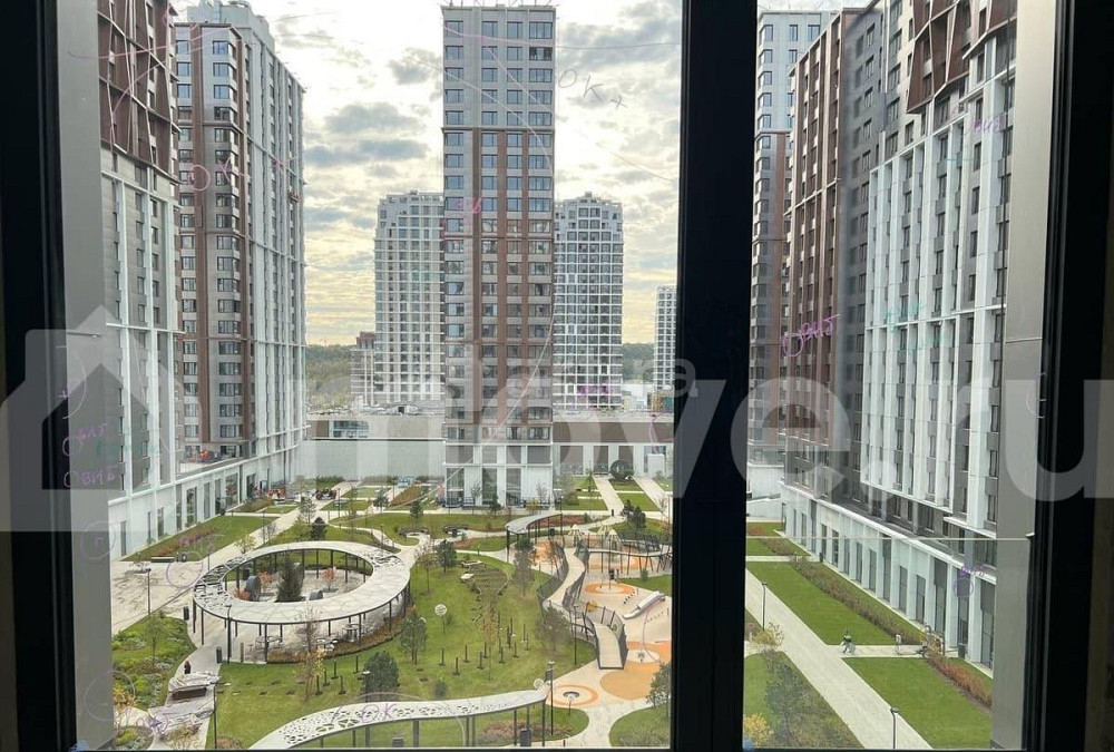 1-комн. квартира, 47.3 м2, 4/19 эт. Москва - изображение 1