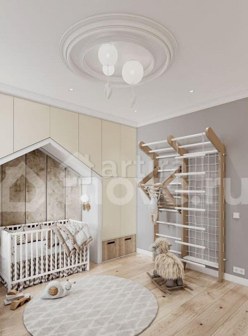 5-комн. квартира, 182 м2, 7/15 эт. Москва - изображение 7