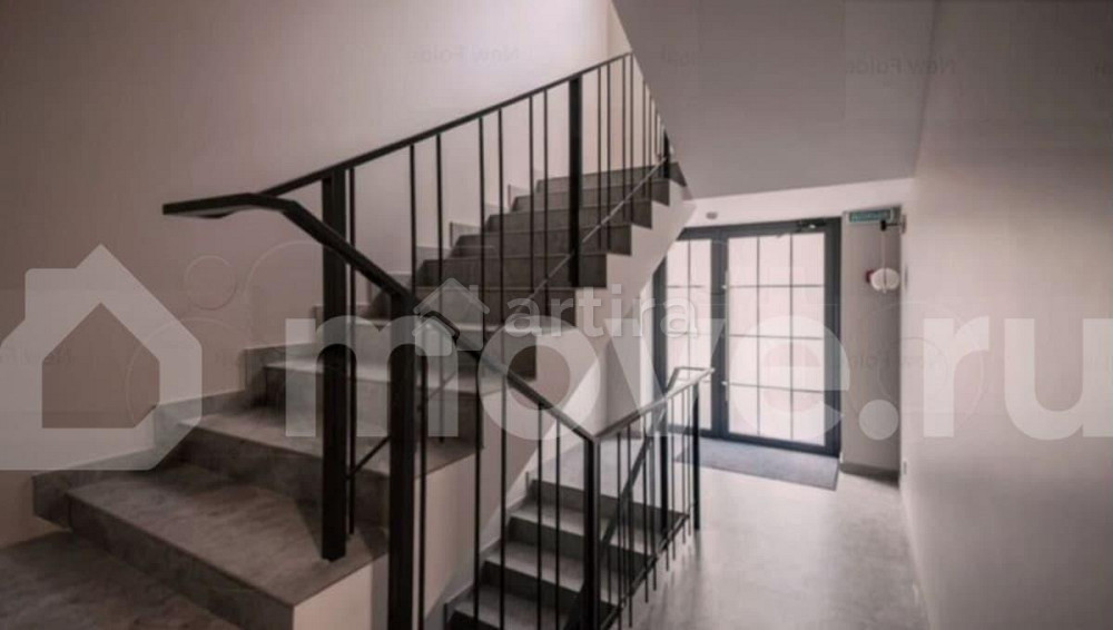 Студия, 13.5 м2, 2/5 эт. Москва - изображение 4