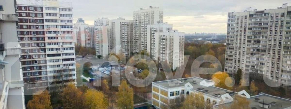 3-комн. квартира, 93.6 м2, 12/16 эт. Москва - изображение 1