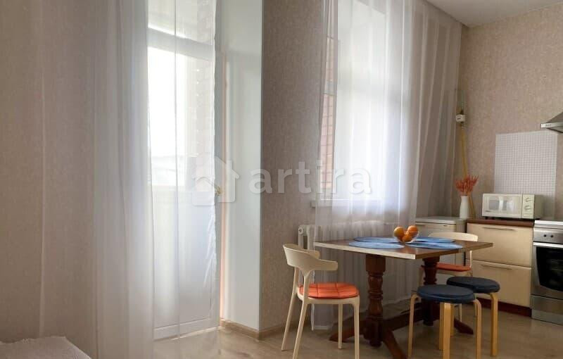 1-комн. квартира, 52 м2, 3/3 эт. Казань - изображение 14