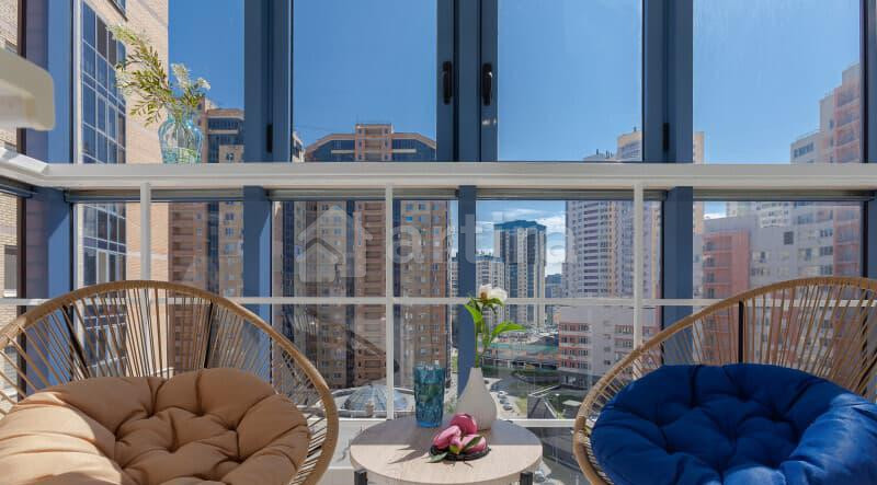 2-комн. квартира, 50 м2, 9/18 эт. Самара - изображение 20