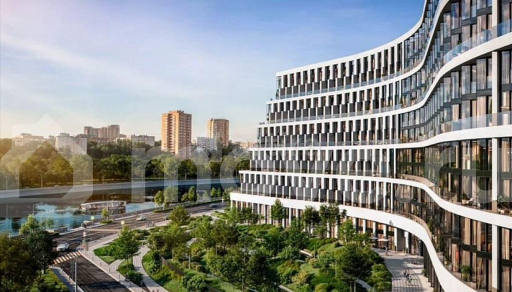 2-комн. квартира, 56 м2, 7/11 эт. Москва - изображение 3