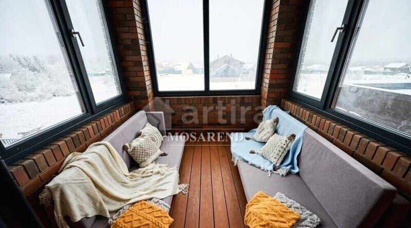 Коттедж, 700 м2 Истра - изображение 18