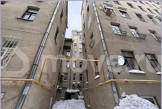 Студия, 10.9 м2, 2/4 эт. Москва