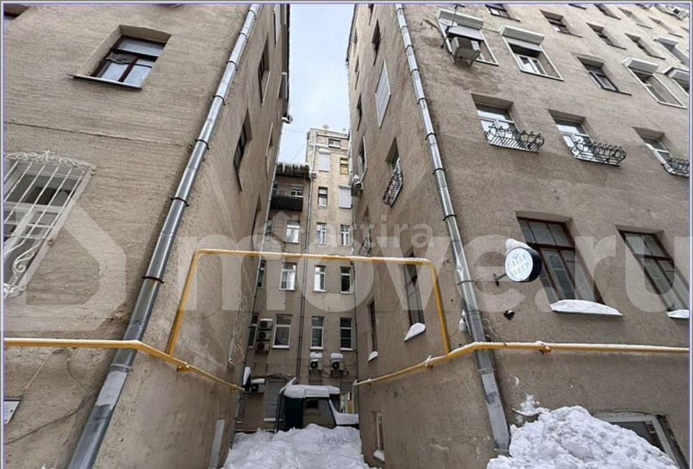 Студия, 10.9 м2, 2/4 эт. Москва - изображение 4