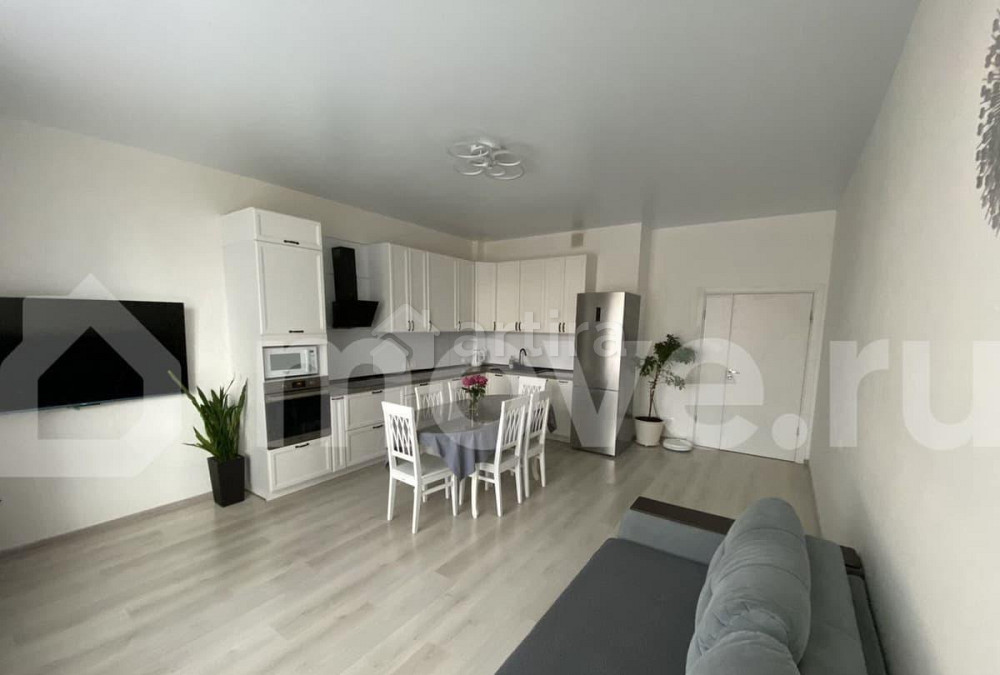 3-комн. квартира, 113 м2, 11/20 эт. Москва - изображение 3