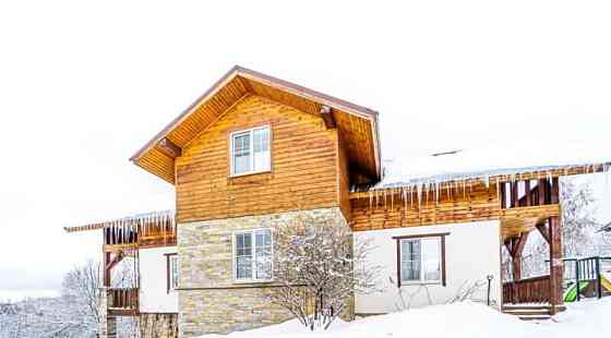 Коттедж, 295 м2 Лобня