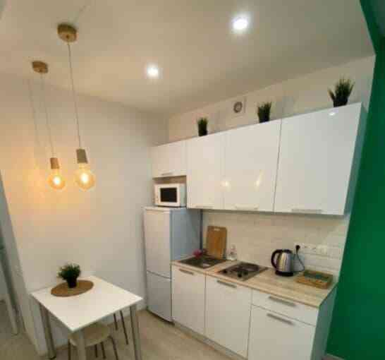 Студия, 32 м2, 5/21 эт. Москва