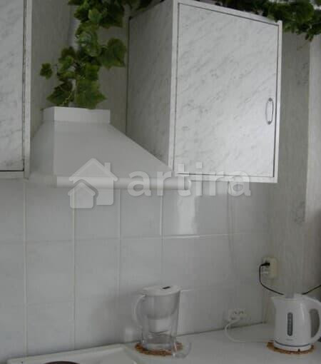 1-комн. квартира, 37 м2, 5/12 эт. Москва - изображение 6