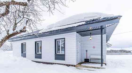 Коттедж, 100 м2 Лобня