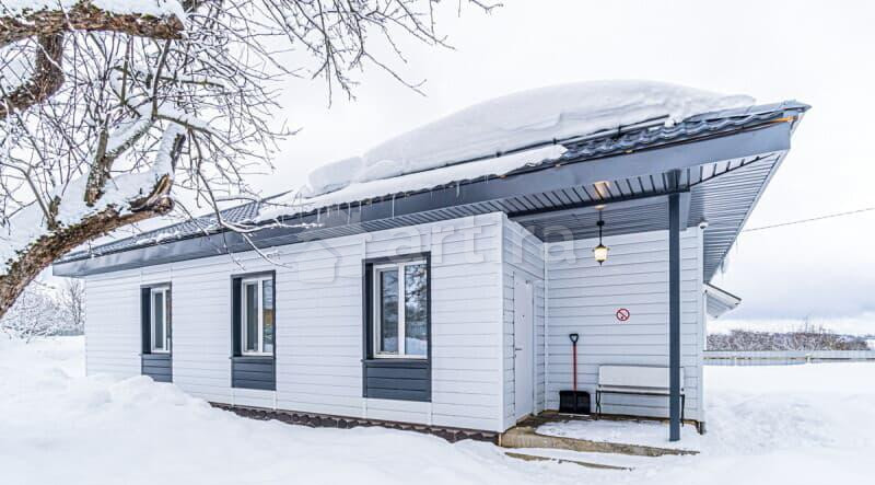 Коттедж, 100 м2 Лобня - изображение 1