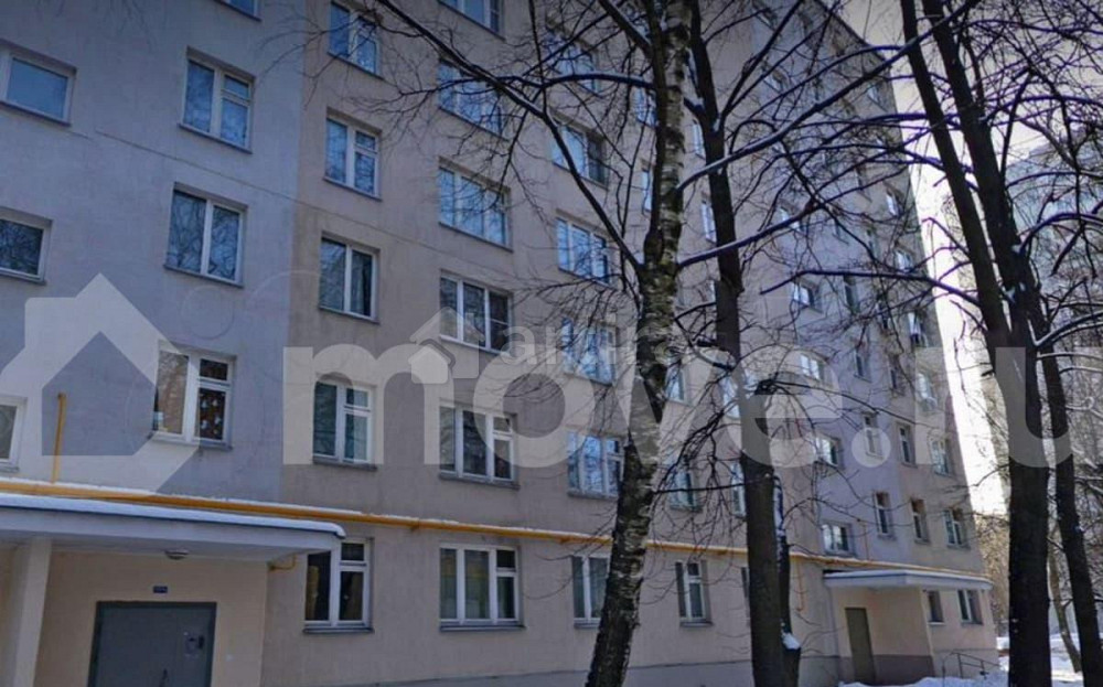 Студия, 15 м2, 1/9 эт. Москва - изображение 4