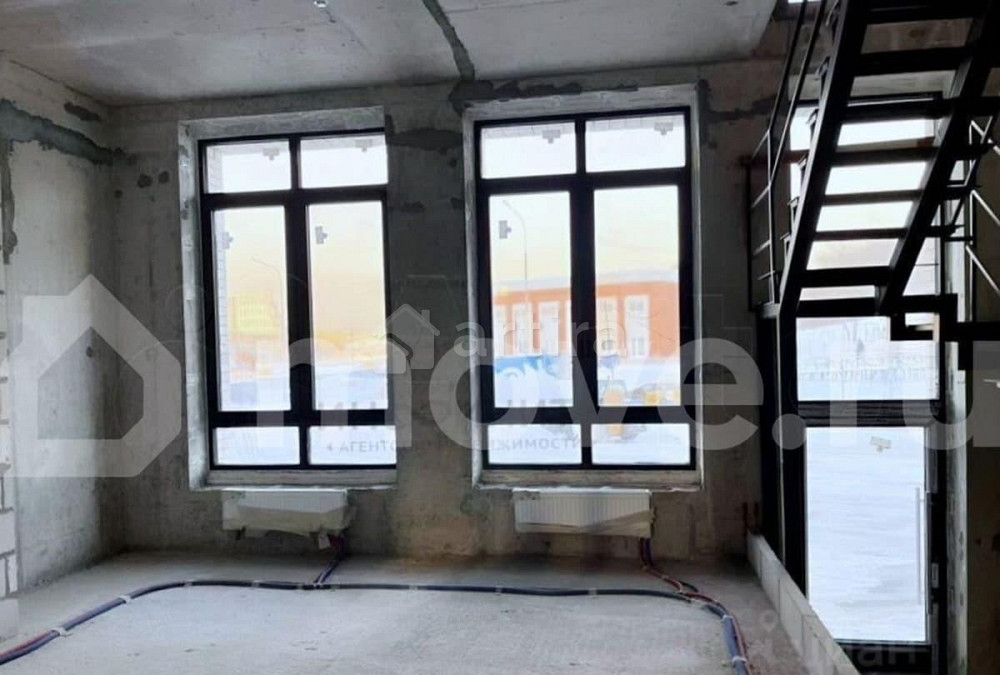 4-комн. квартира, 134.3 м2, 1/2 эт. Москва - изображение 4