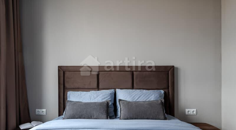 2-комн. квартира, 55 м2, 14/15 эт. Москва - изображение 1