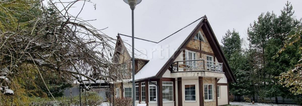 Коттедж, 260 м2, 15 соток, 3 эт. Одинцово - изображение 5