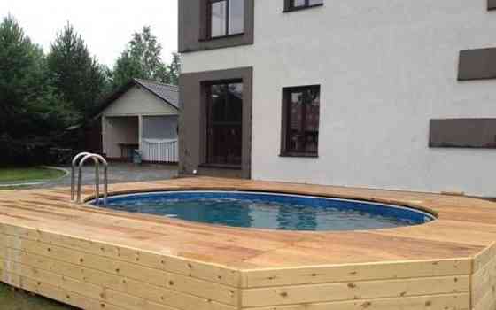 Коттедж, 400 м2 Новосибирск