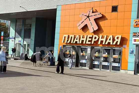 Студия, 13 м2, 1/9 эт. Москва