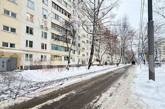 Студия, 10.5 м2, 1/9 эт. Москва