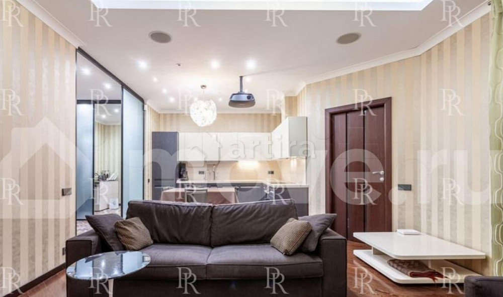 2-комн. квартира, 65.1 м2, 17/35 эт. Москва - изображение 1