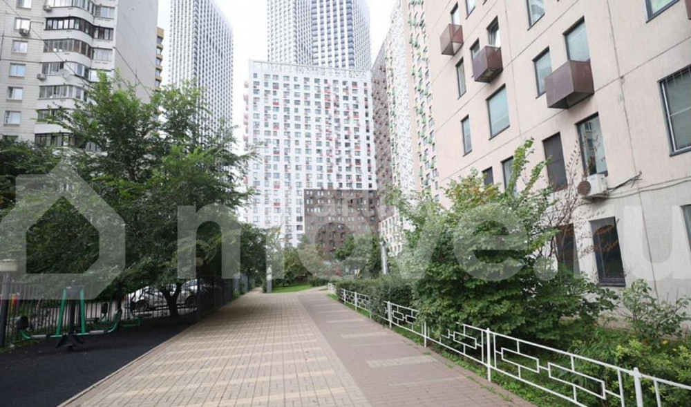 1-комн. квартира, 48.8 м2, 6/12 эт. Москва - изображение 6