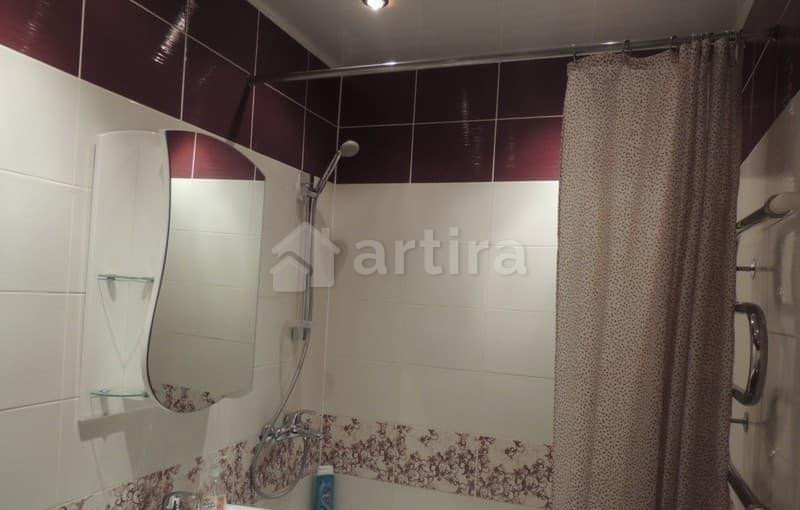 1-комн. квартира, 36 м2, 3/14 эт. Москва - изображение 4