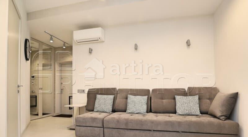 1-комн. апарт-ы, 50 м2, 10/18 эт. Ялта - изображение 7