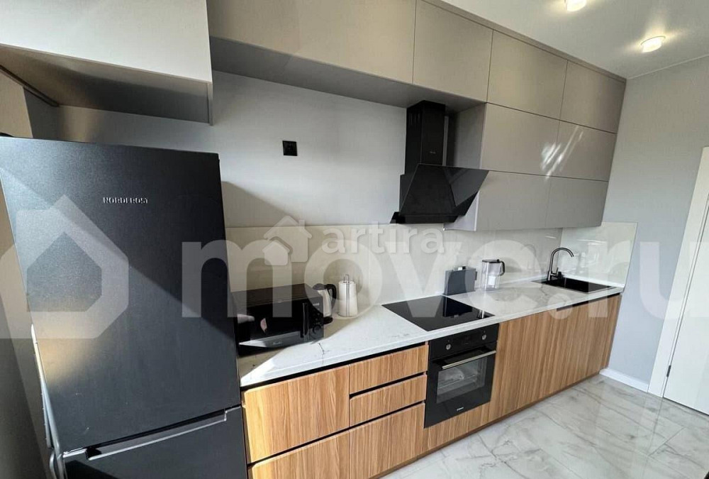 1-комн. апарт-ы, 33.5 м2, 6/10 эт. Москва - изображение 2