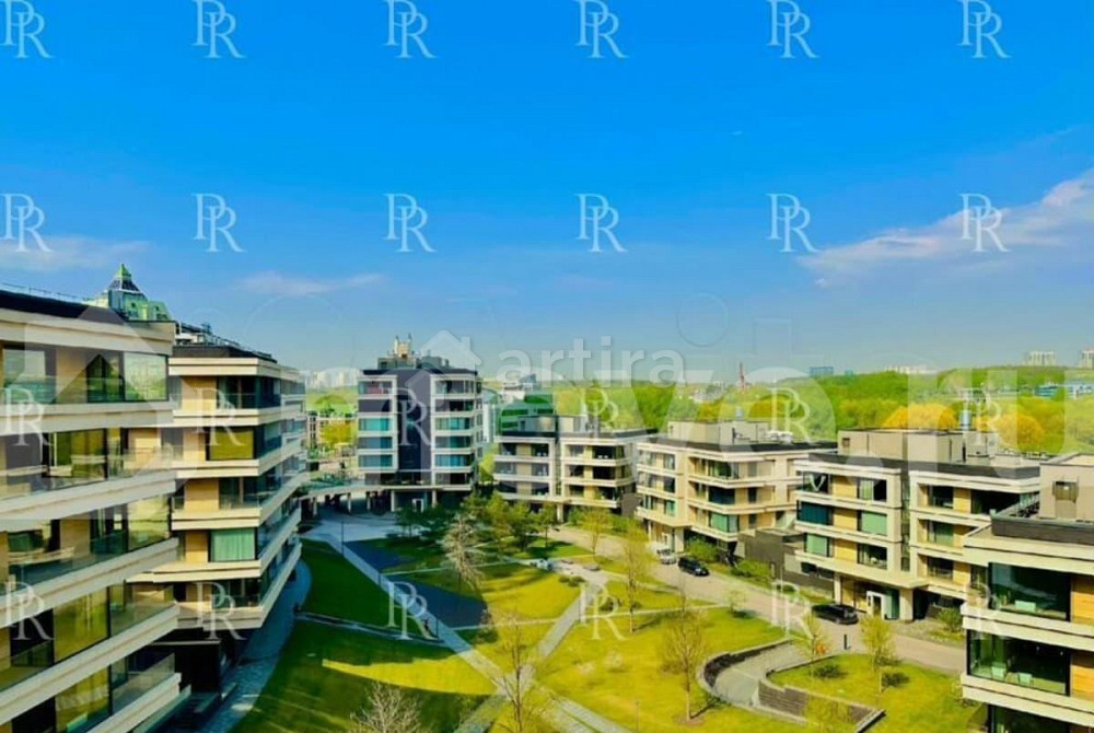 5-комн. квартира, 208.7 м2, 4/4 эт. Москва - изображение 1