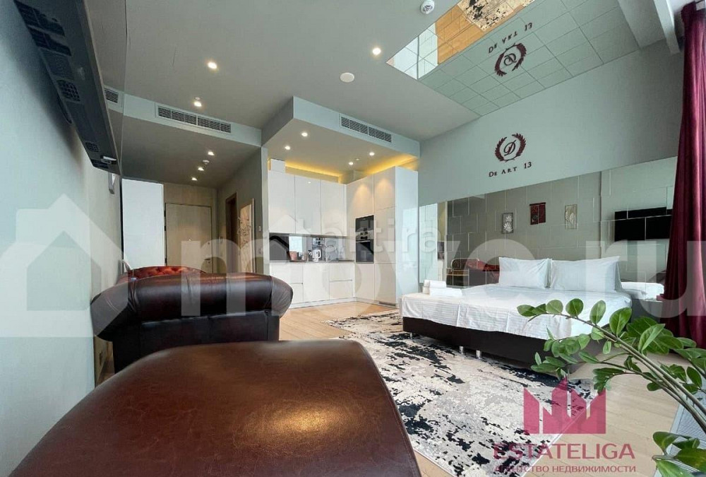 Студия, 40 м2, 59/68 эт. Москва - изображение 6