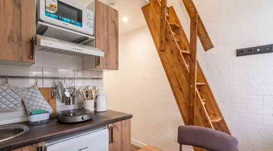 1-комн. апарт-ы, 13 м2, 1/1 эт. Подольск