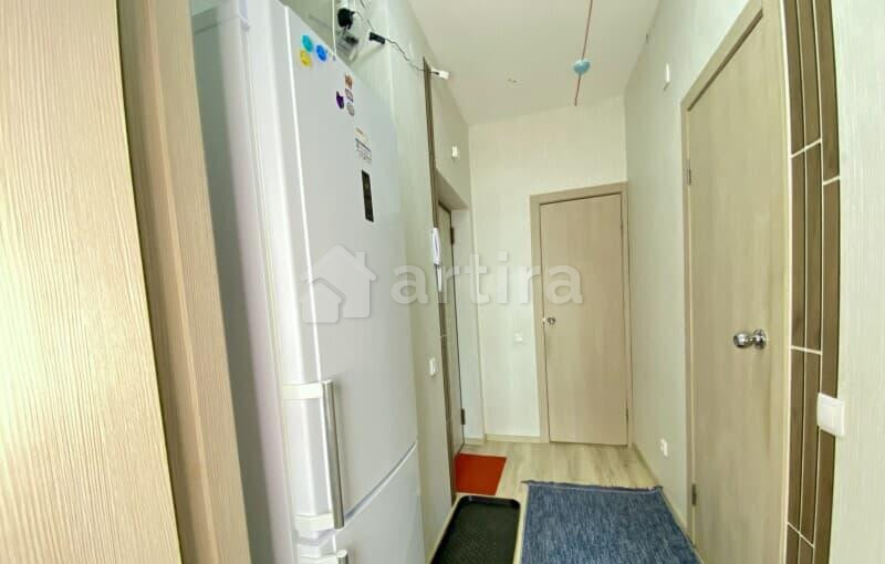 1-комн. апарт-ы, 30 м2, 12/25 эт. Пермь - изображение 12