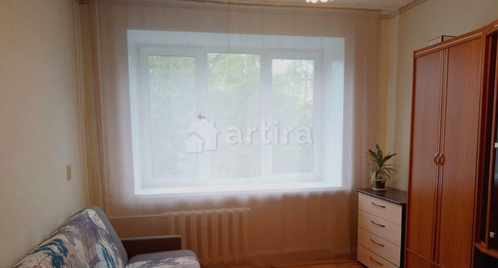 Комната, 18 м2, 2/5 эт. Красноярск - изображение 1